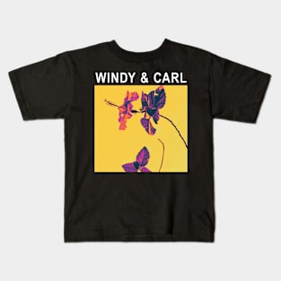 Windy and Carl music Kids T-Shirt